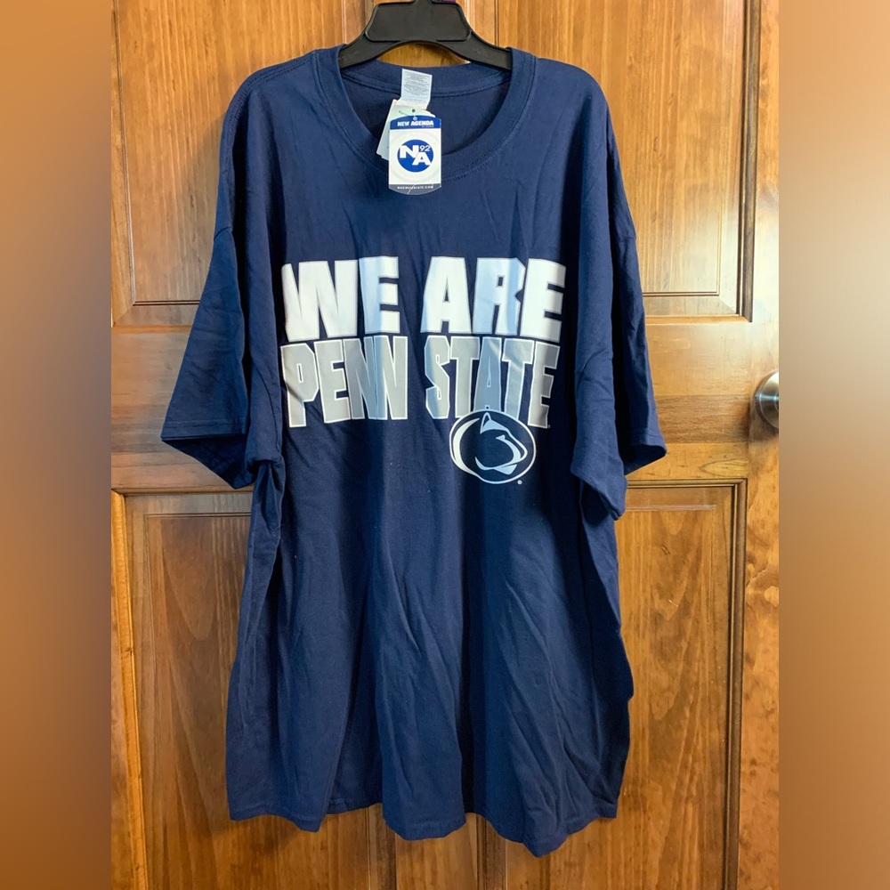 NWT Men’s 2XL Penn State Nittany Lions tshirt